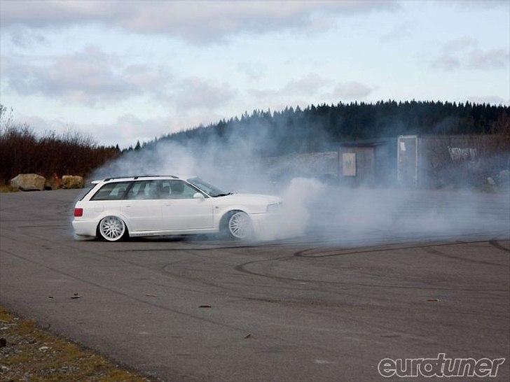 Audi RS2 Avant billede 8