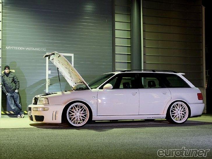 Audi RS2 Avant billede 9