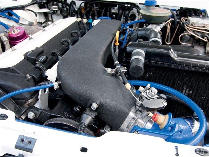 Audi RS2 Avant billede 11