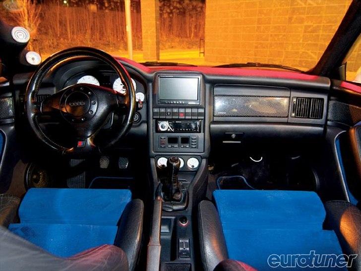 Audi RS2 Avant billede 12