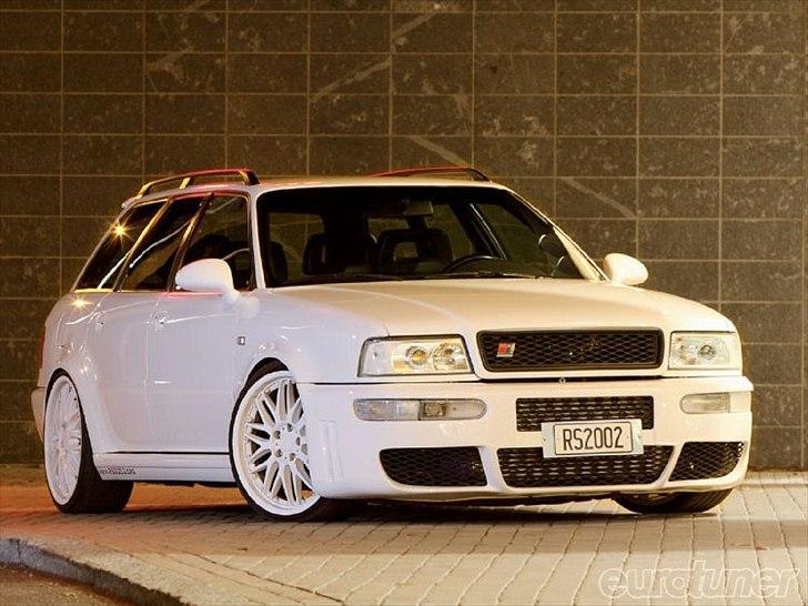 Audi RS2 Avant billede 13