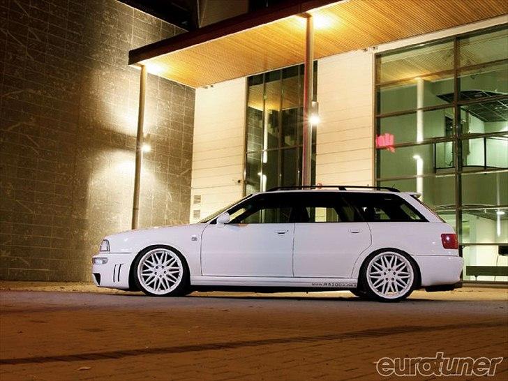 Audi RS2 Avant billede 14