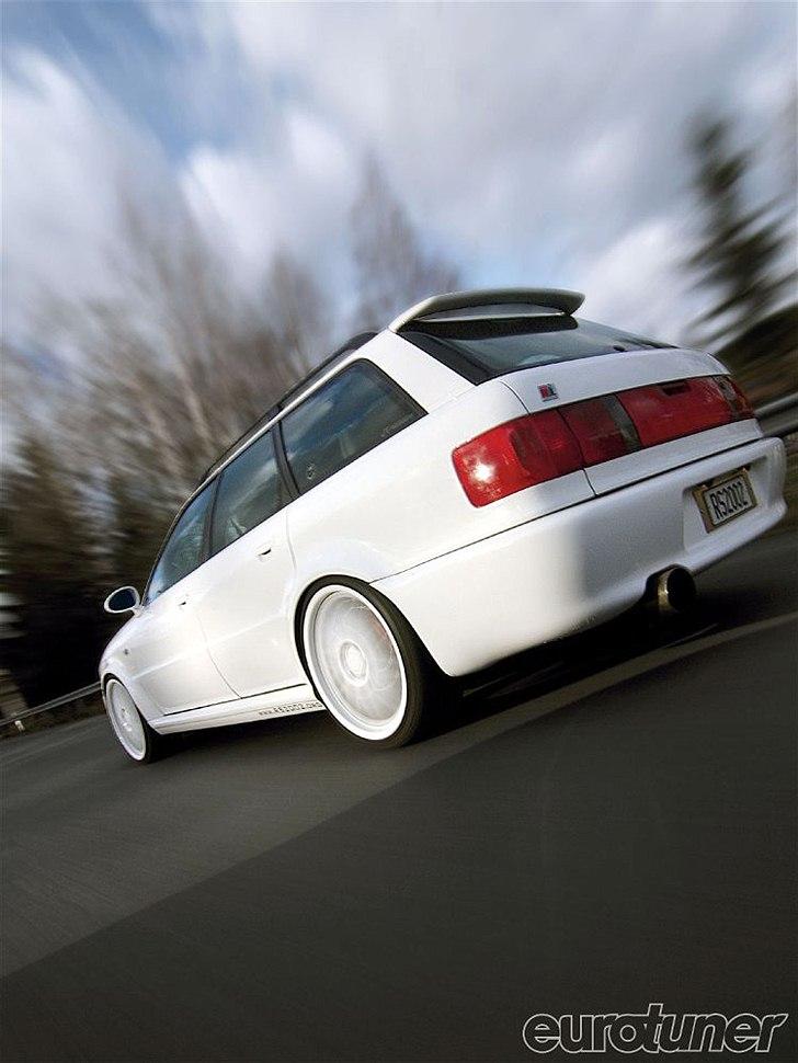 Audi RS2 Avant billede 15