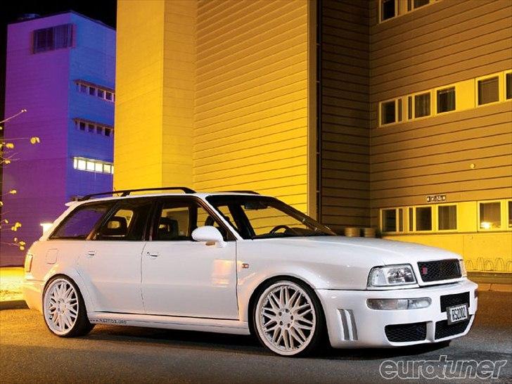 Audi RS2 Avant billede 16