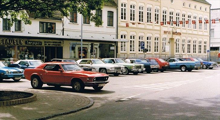 1973 Cadillac Coupe de Ville - På tur med gruppen fra den nye klub South Town. billede 51