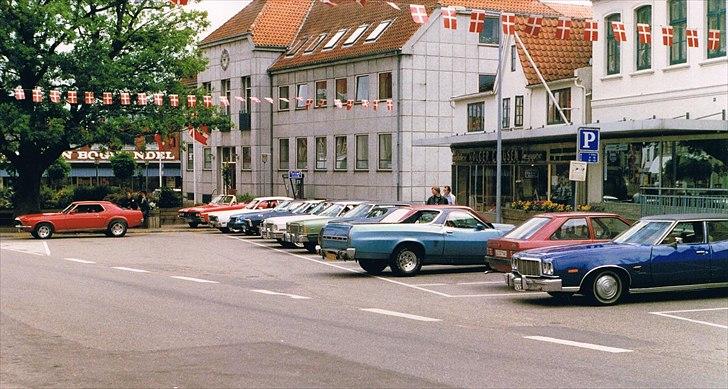 1973 Cadillac Coupe de Ville - På torvet i Gråsten billede 53