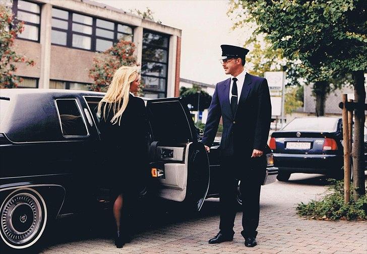 1978 Cadillac Fleetwood Long Sedan Limousine - MB Limousine - brochure billede 11