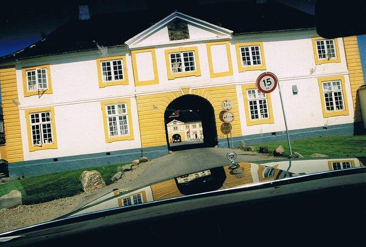 1978 Cadillac Fleetwood Long Sedan Limousine - Sidste dinnerkørsel til Valdemarslot. billede 47