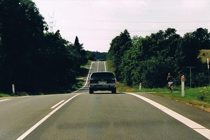 1978 Cadillac Fleetwood Long Sedan Limousine - På vej hjem fra sidste bryllupskørsel. billede 50