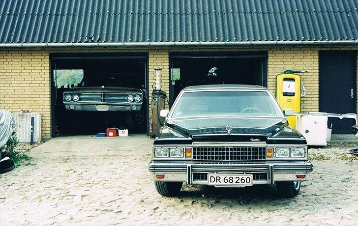 1978 Cadillac Fleetwood Long Sedan Limousine - Fleetwood'en sælges gennem All Classic Cars i Svendborg www.accars.dk billede 55