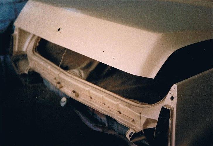 1973 Cadillac Coupe de Ville - Maler. billede 30