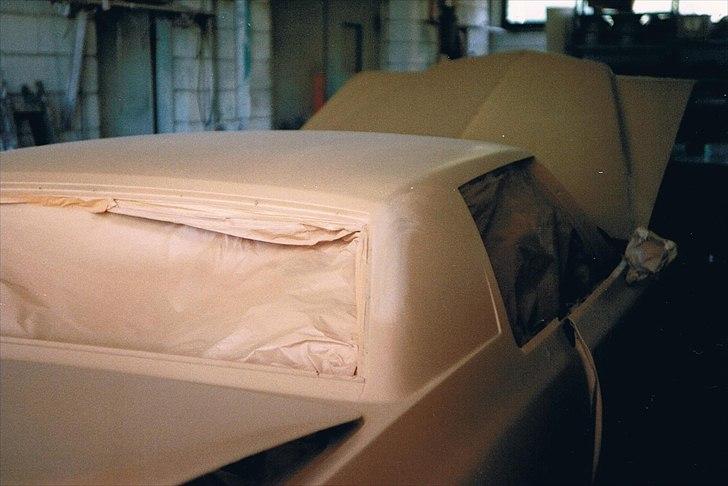 1973 Cadillac Coupe de Ville - Maler billede 31