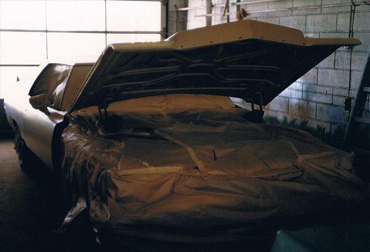 1973 Cadillac Coupe de Ville - Maler billede 32