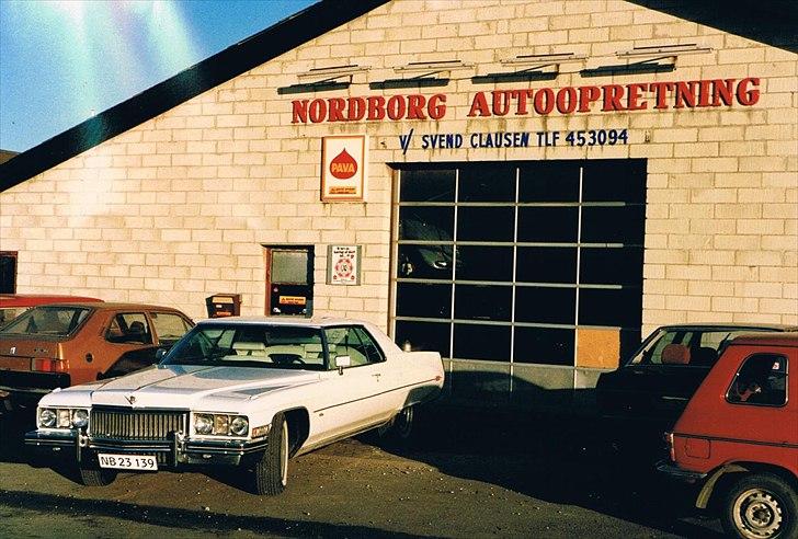 1973 Cadillac Coupe de Ville - Synet og færdig. billede 39