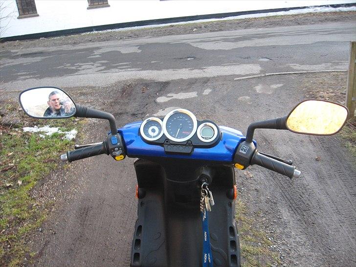 Peugeot speedfight 2 billede 1