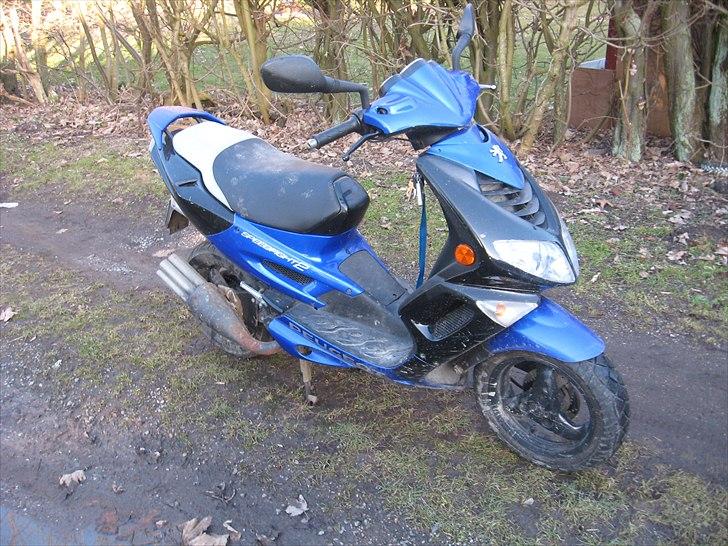 Peugeot speedfight 2 billede 2