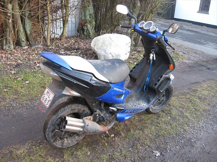 Peugeot speedfight 2 billede 3