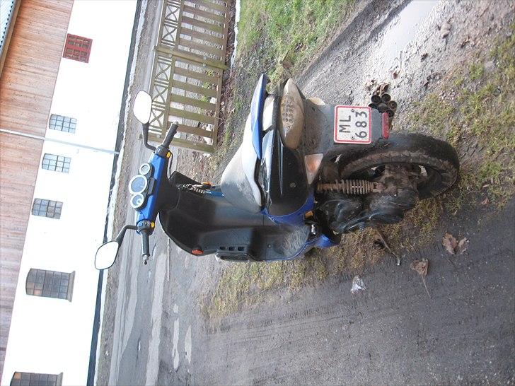 Peugeot speedfight 2 billede 4