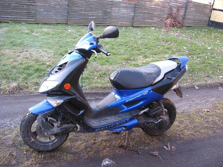 Peugeot speedfight 2 billede 5
