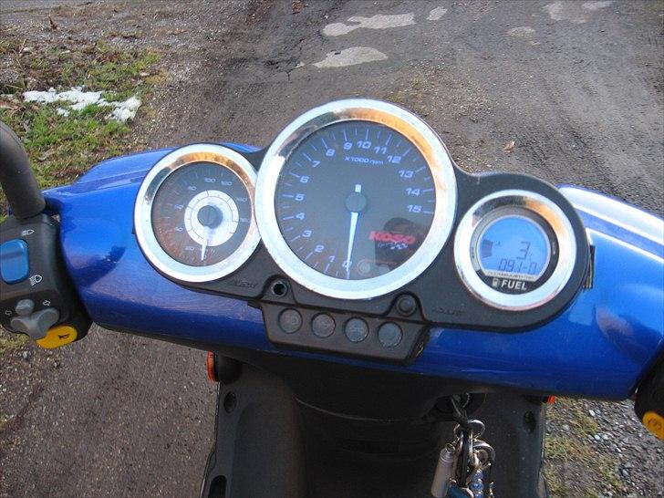 Peugeot speedfight 2 billede 6