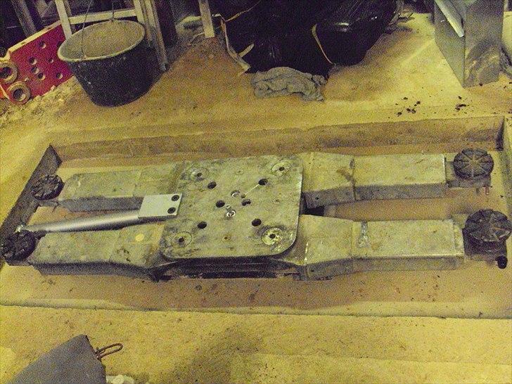 Montering af 1 Søjlet lift billede 21