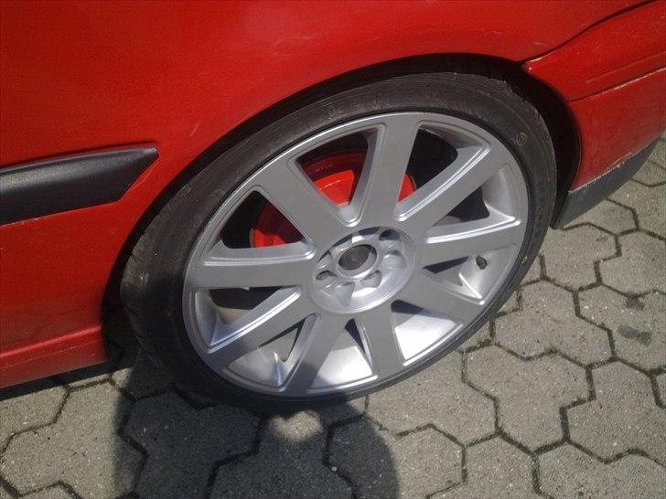 Fin bil, dirty honey :-) billede 7