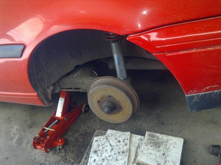 Fin bil, dirty honey :-) billede 5