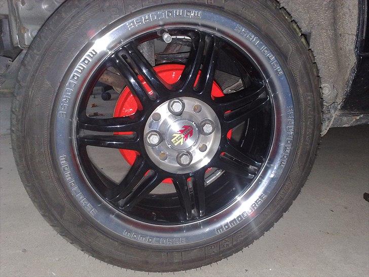 Fin bil, dirty honey :-) billede 4