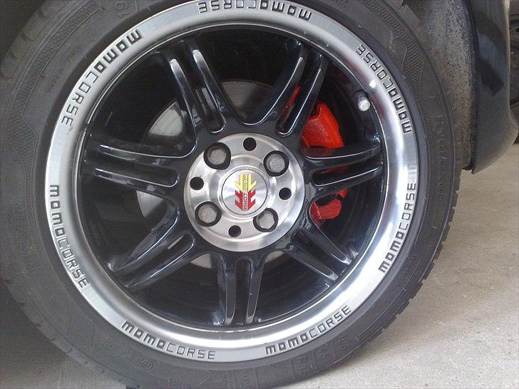 Fin bil, dirty honey :-) billede 2