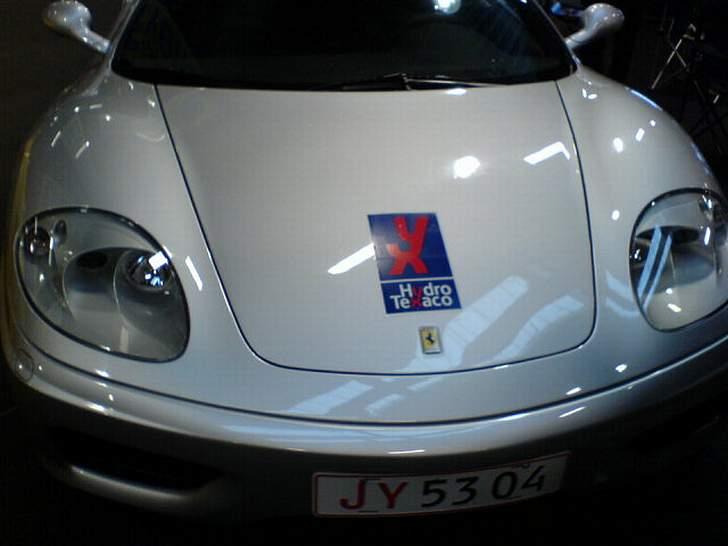 Herning Bilmesse 2005 billede 4