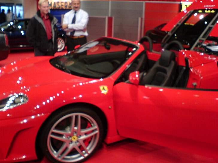 Herning Bilmesse 2005 - Uhh, nice! billede 5