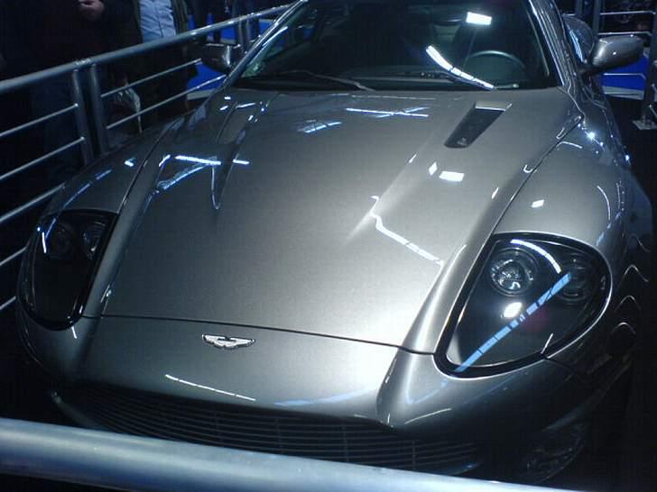 Herning Bilmesse 2005 - Damn. billede 7