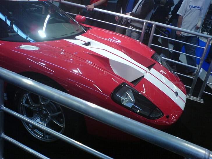 Herning Bilmesse 2005 - GT. billede 8