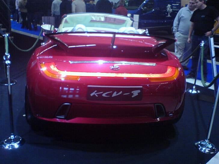 Herning Bilmesse 2005 - Sjov røv.. billede 12