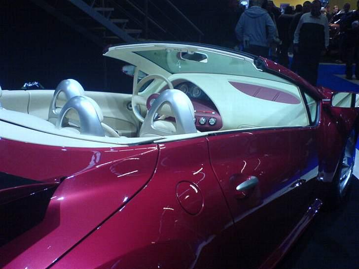 Herning Bilmesse 2005 billede 13