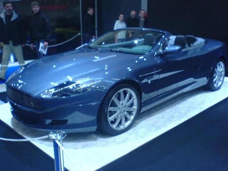 Herning Bilmesse 2005 billede 16