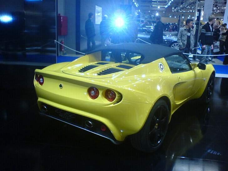 Herning Bilmesse 2005 billede 19