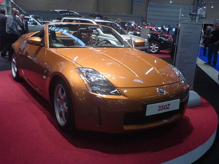 Herning Bilmesse 2005 - 350Z, jo. Uhm. billede 21