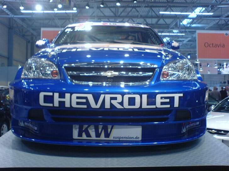 Herning Bilmesse 2005 billede 23