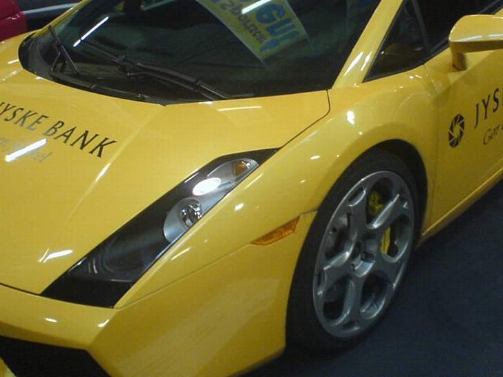 Herning Bilmesse 2005 - Uhh, min Lambo :) billede 26