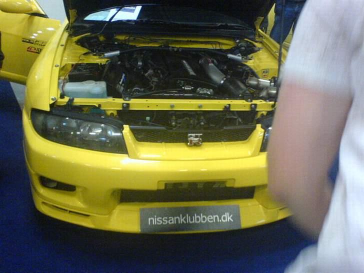 Herning Bilmesse 2005 - Det samme ved Æ Skyline.. billede 28