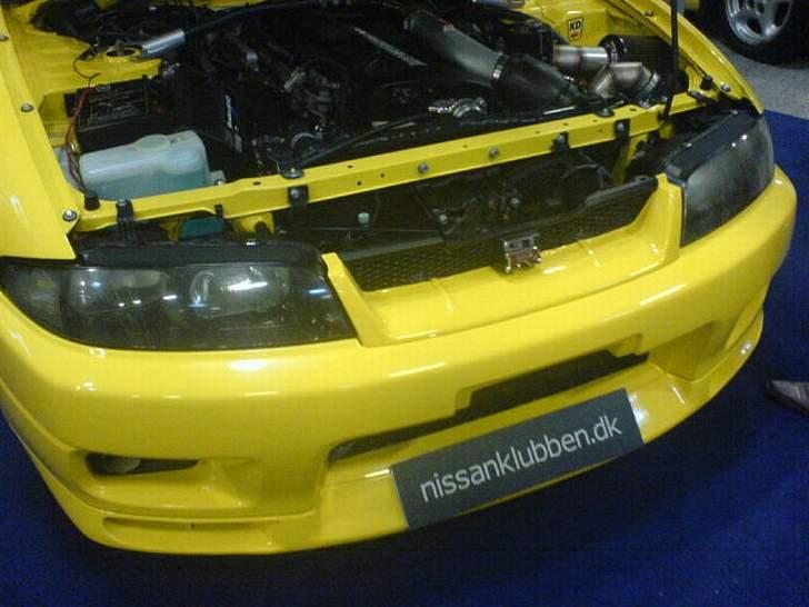 Herning Bilmesse 2005 billede 29