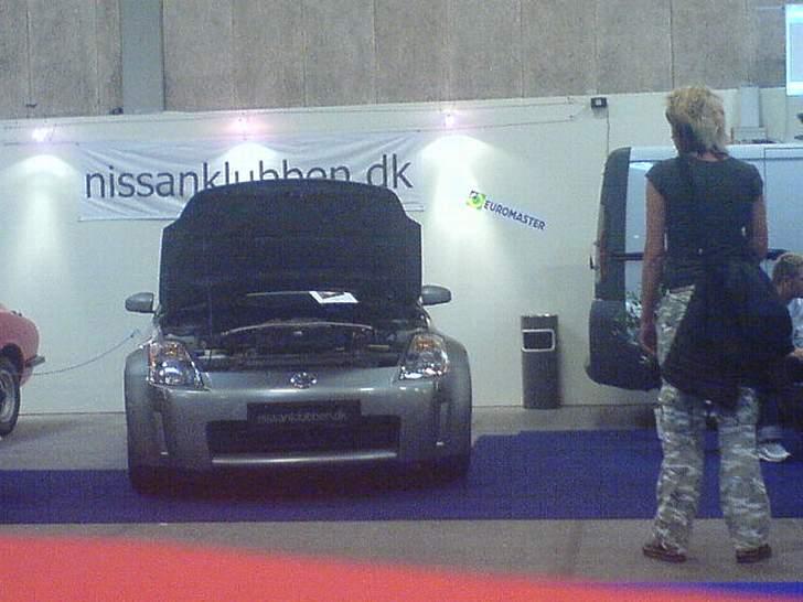 Herning Bilmesse 2005 - Den er træt.. GAB.. billede 32