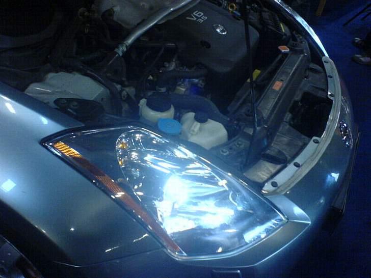 Herning Bilmesse 2005 - Fin lille lygte... billede 35