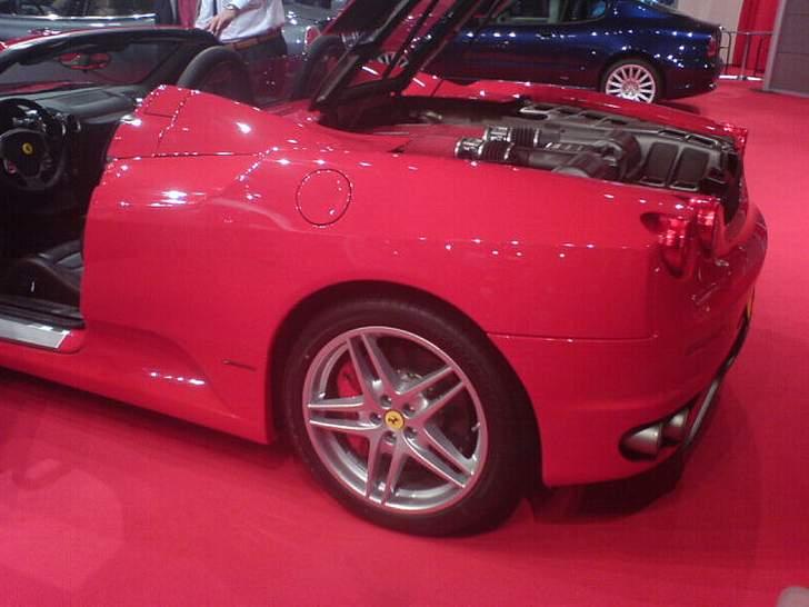 Herning Bilmesse 2005 billede 38