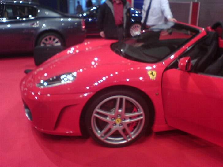 Herning Bilmesse 2005 billede 39