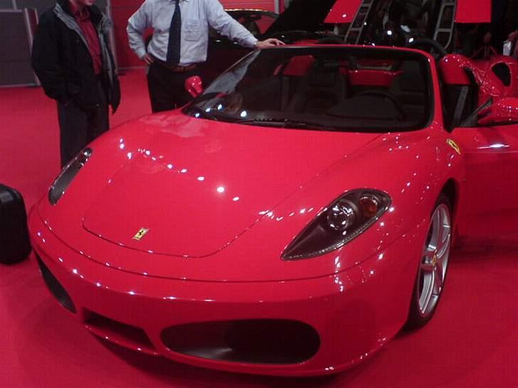 Herning Bilmesse 2005 - Hey smukke..... billede 40