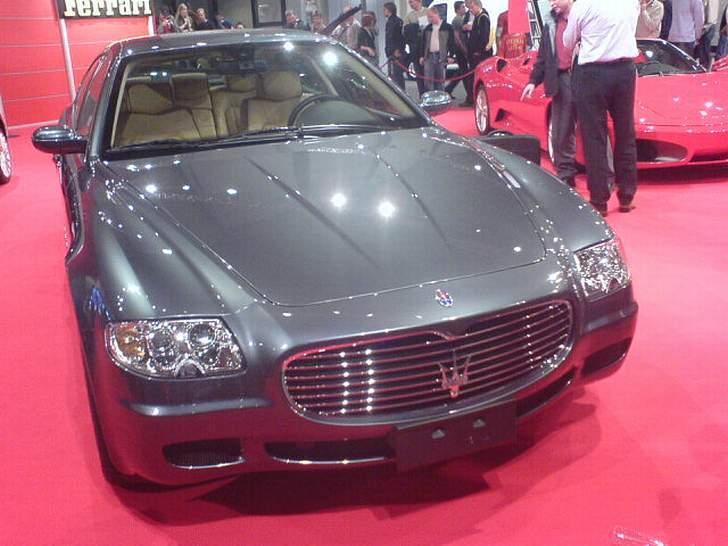 Herning Bilmesse 2005 billede 41