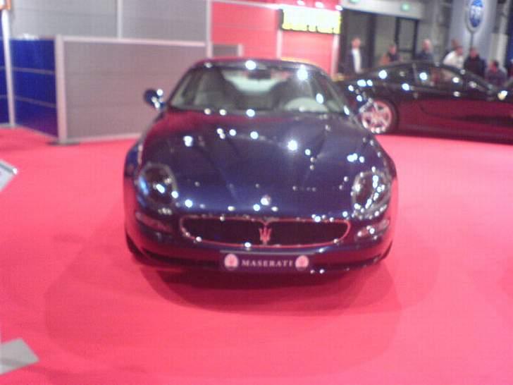 Herning Bilmesse 2005 billede 42