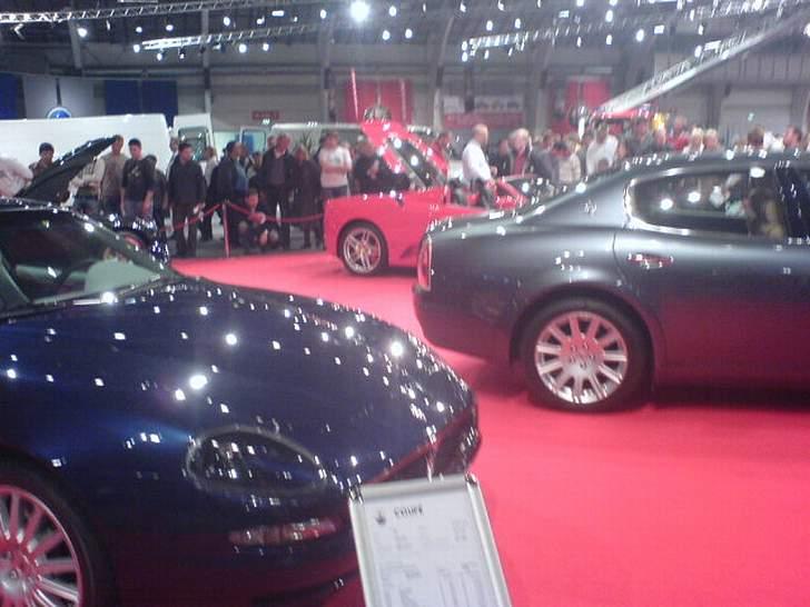 Herning Bilmesse 2005 billede 44